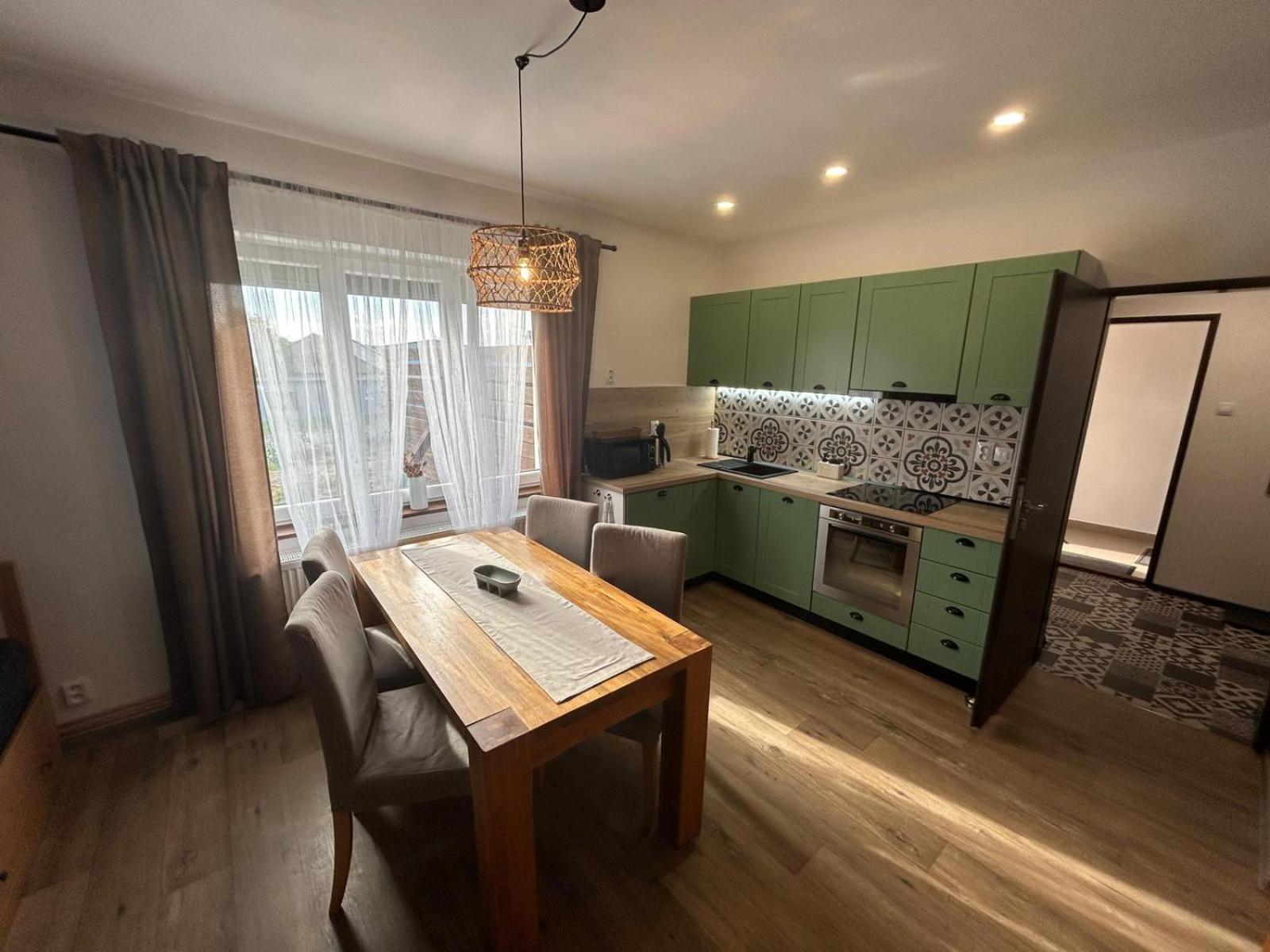 Apartmany Silvestr Dolni Rychnov Екстер'єр фото