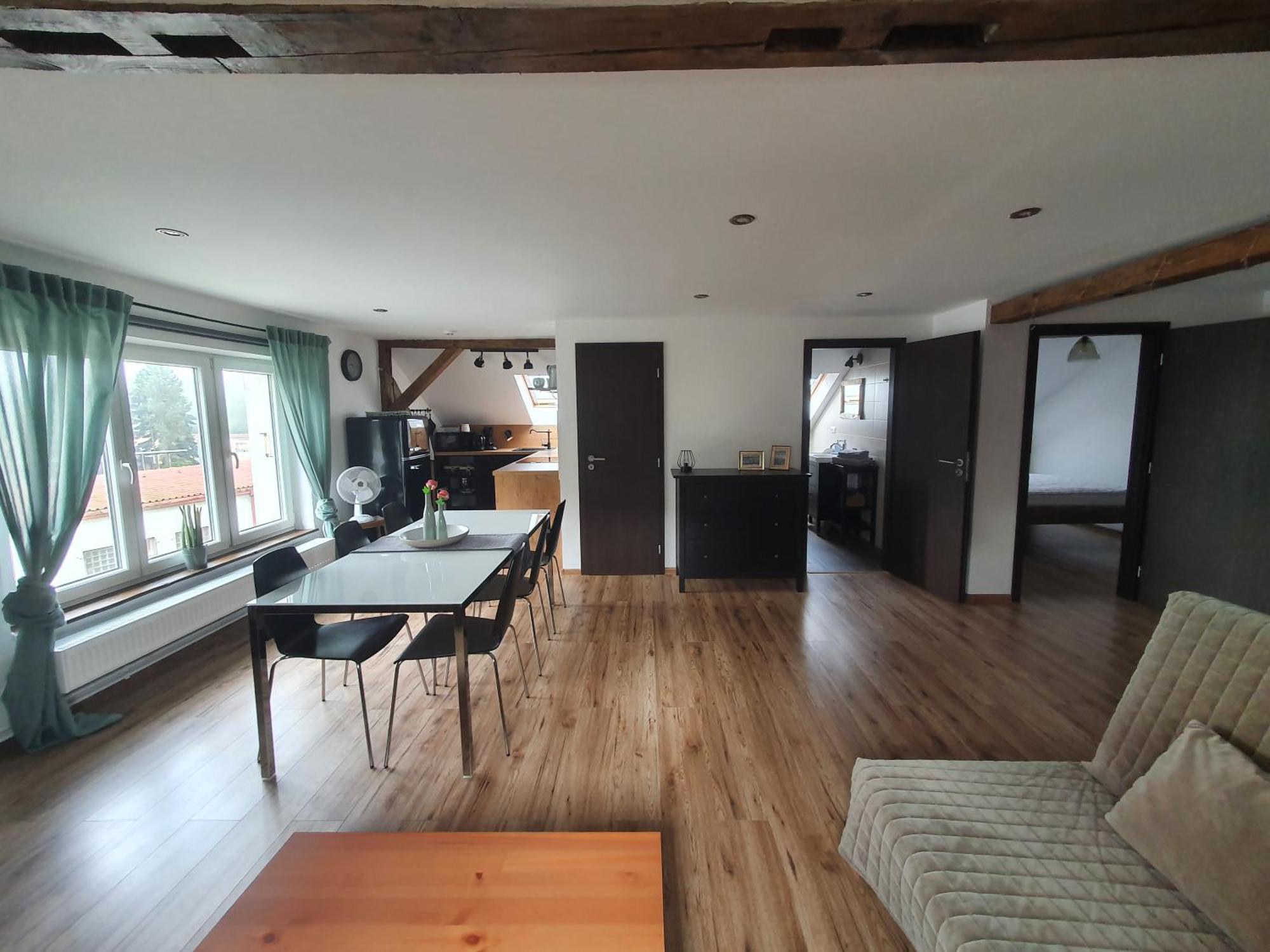 Apartmany Silvestr Dolni Rychnov Екстер'єр фото