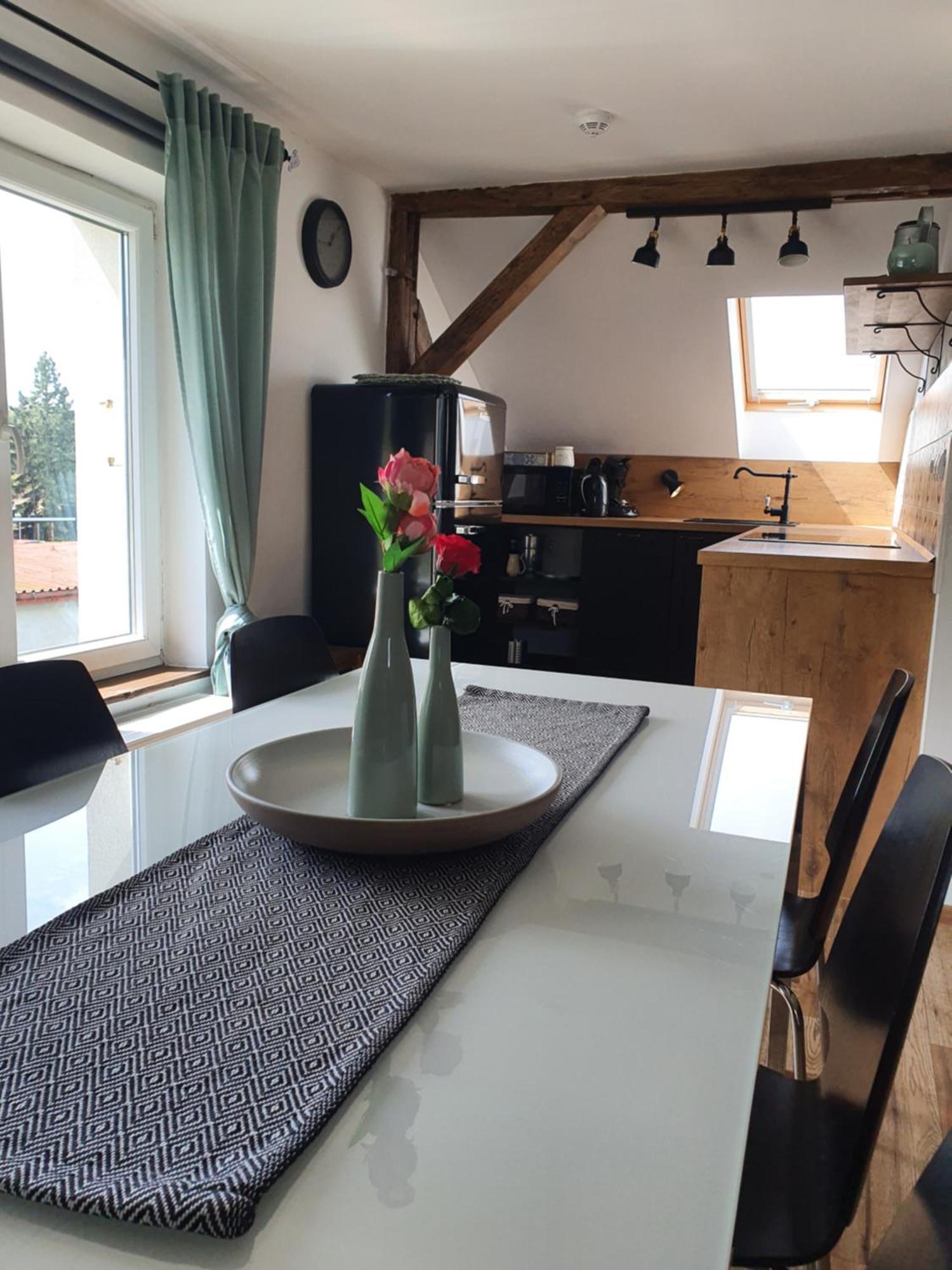 Apartmany Silvestr Dolni Rychnov Екстер'єр фото