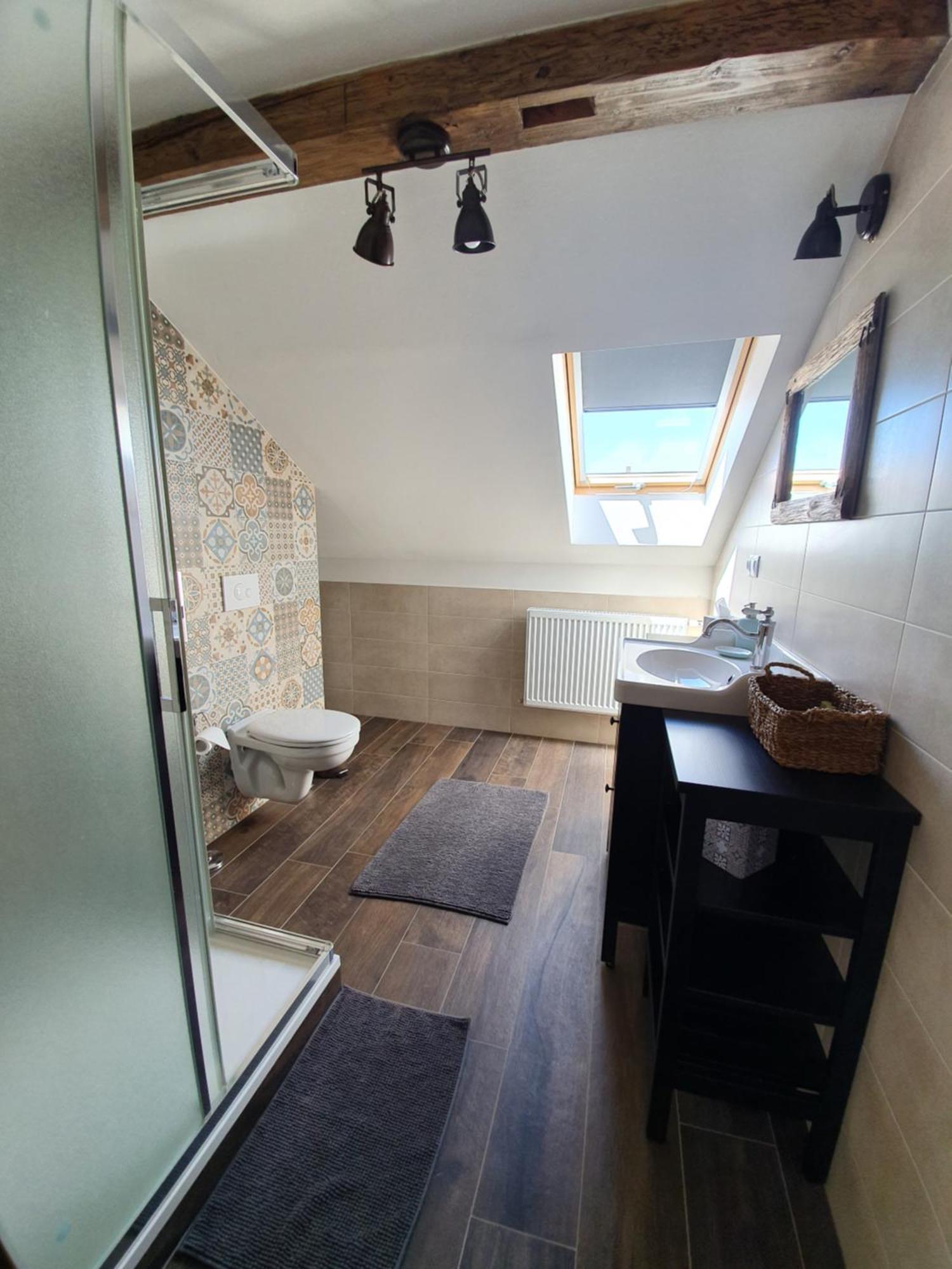 Apartmany Silvestr Dolni Rychnov Екстер'єр фото