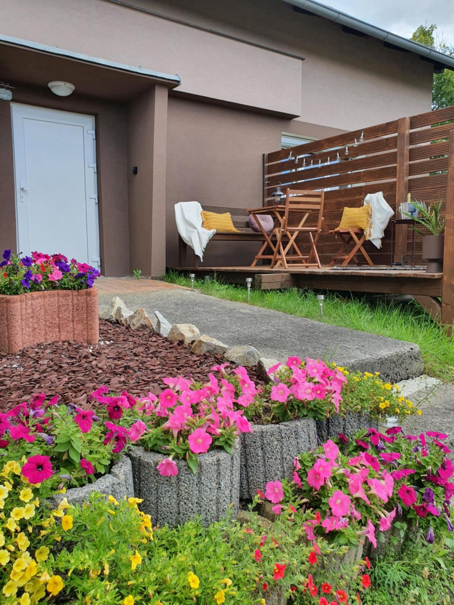 Apartmany Silvestr Dolni Rychnov Екстер'єр фото